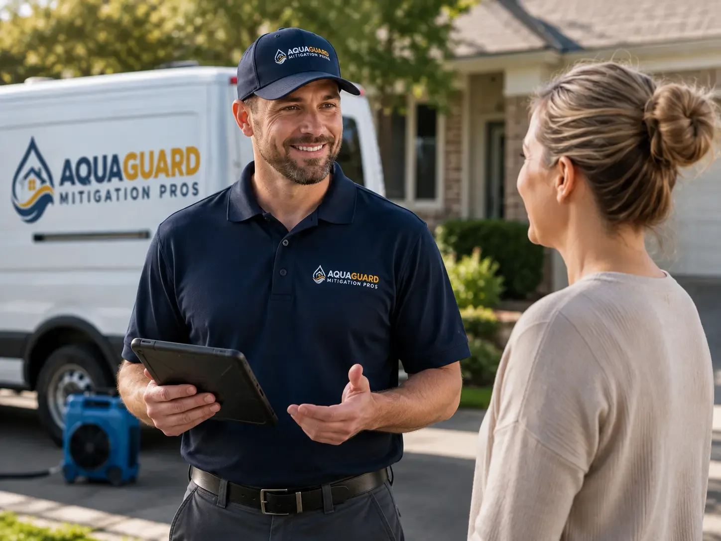 Water Damage Mitigation Tilghman, MD FAQs
